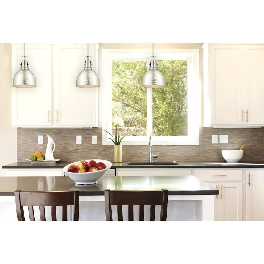 Westinghouse Lighting Madras One-Light Indoor Mini Pendant - 1-Light
