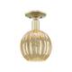 Option Antique Brass / Mercury