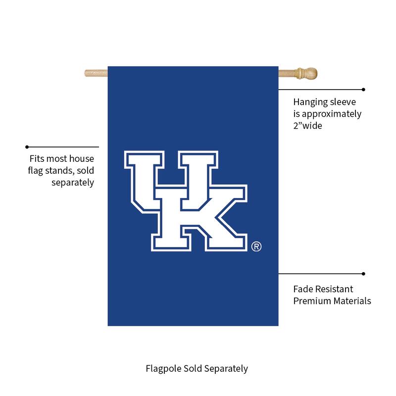 Applique House Flag, University of Missouri