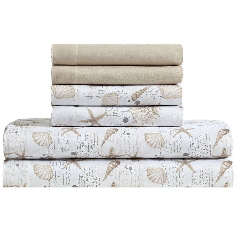 Cooling 6PC Sheet Set