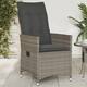 Option Gray Without footrest