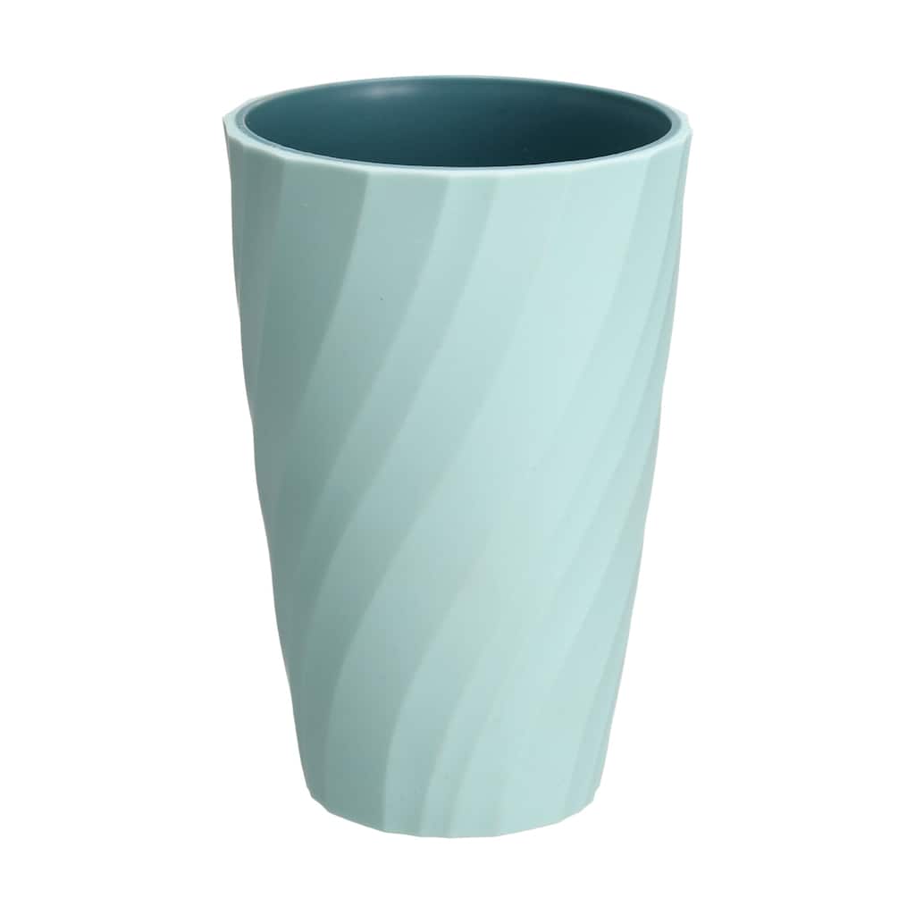 Toothbrush Cup Reusable Bathroom Tumbler Cup for Bathroom