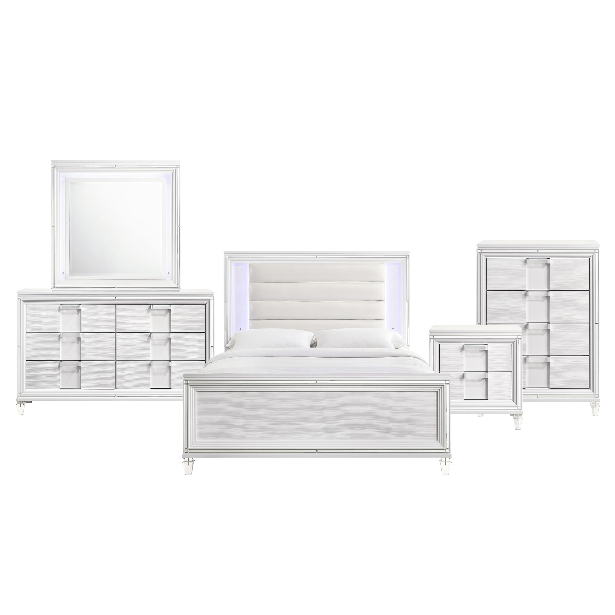 Full Size 5 Piece Bedroom Sets Bed Bath & Beyond
