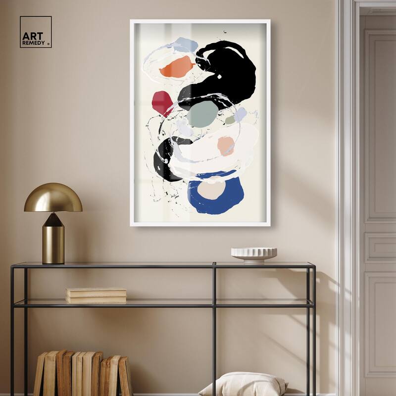Dalio II Shadowbox by Art Remedy