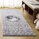 preview thumbnail 7 of 72, SAFAVIEH Carousel Kids Aine Moon Rug