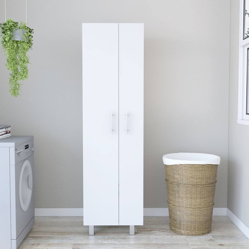 Closet Pantry Copenhague - White