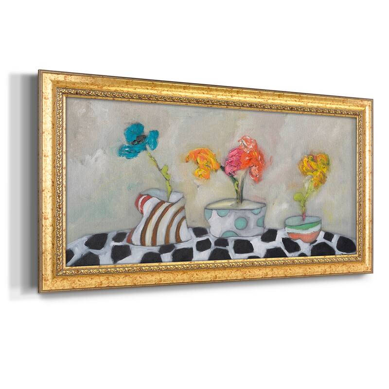 Three Amigos Premium Framed Canvas- Ready to Hang