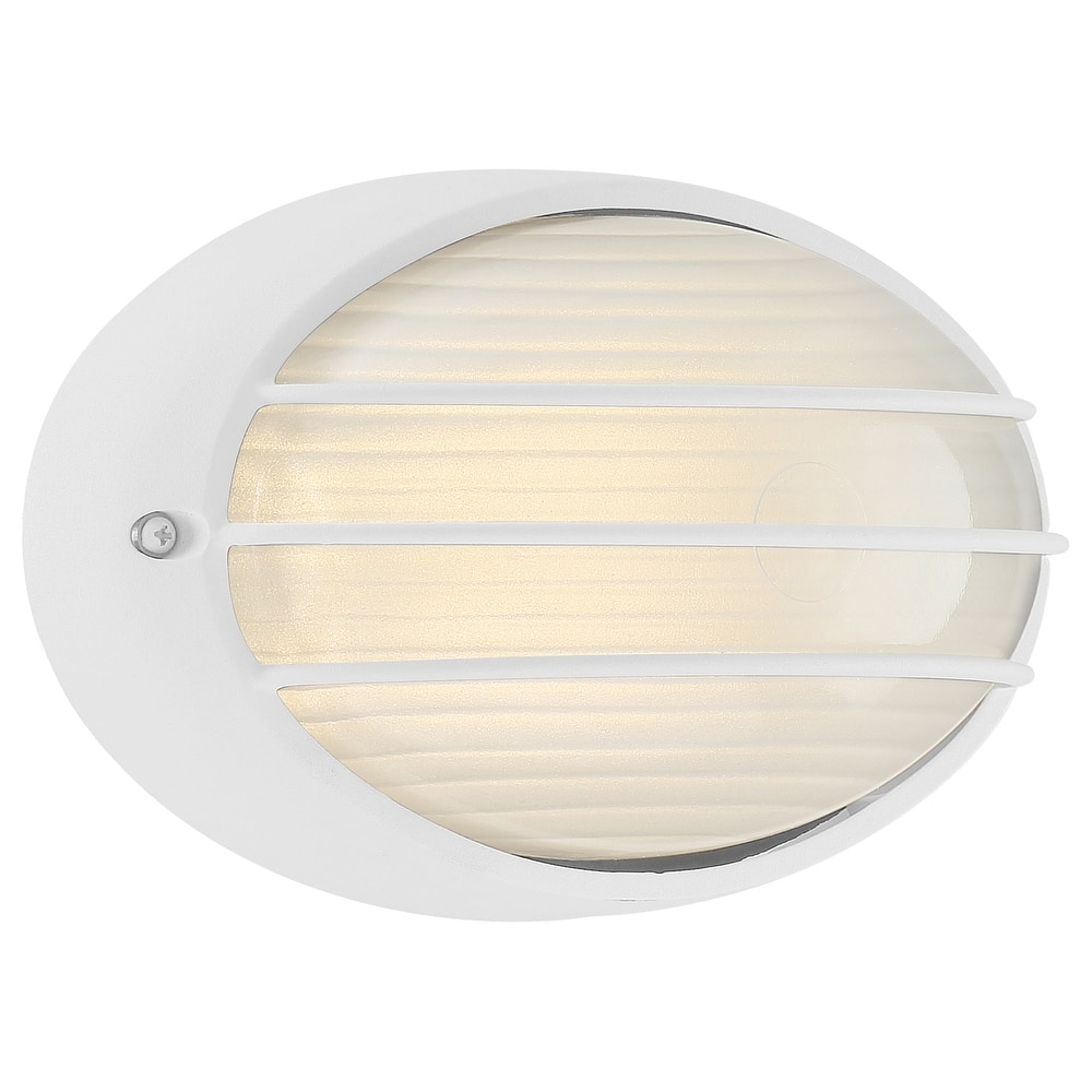 Access Lighting Cabo - LED Outdoor Bulkhead - Opal Glass - Marine Grade - Dedicated LED