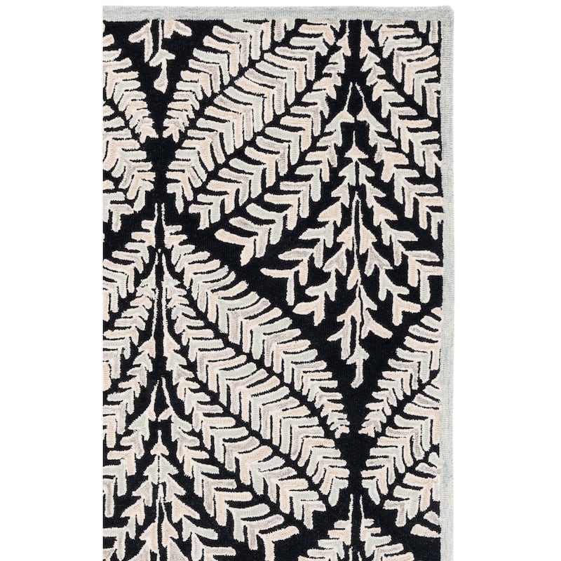 SAFAVIEH Handmade Capri Kert Wool Rug