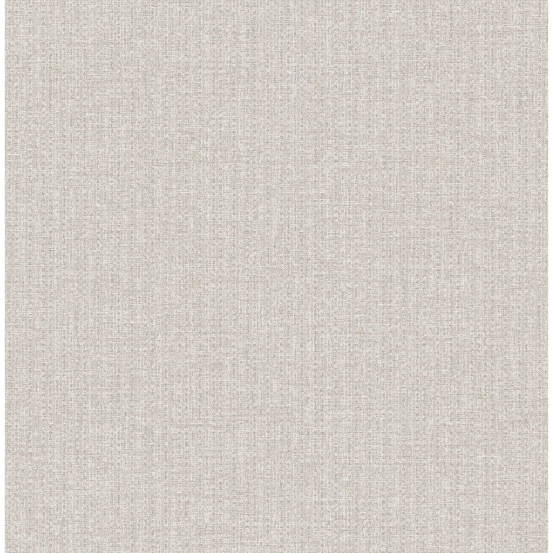 A-Street Prints Lawndale Lavender Textured Pinstripe Wallpaper