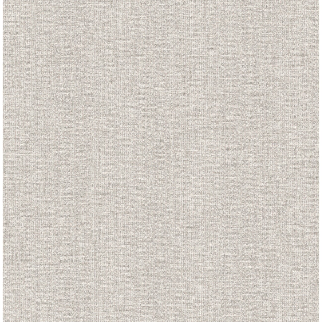 A-Street Prints Lawndale Lavender Textured Pinstripe Wallpaper