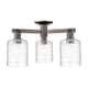 Option Oil Rubbed Bronze / Deco Swirl