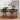 Oracle Mid-Century Modern Counter Stool in Faux Leather & Walnut Wood - N/A