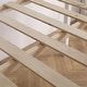preview thumbnail 8 of 7, White Twin Solid wood Loft Bed with Ladder