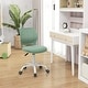 preview thumbnail 13 of 37, Ergonomic Children Study Chair with Adjustable Height - 19.5”L x 19.5”W x 29.5”-34”H