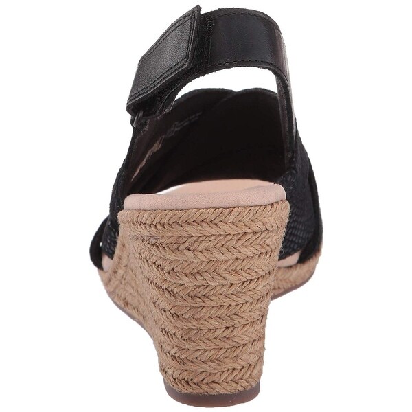 clarks womens espadrilles