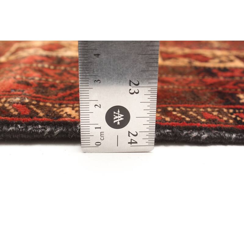 ECARPETGALLERY Hand-knotted Teimani Beige Wool Rug - 2'9 x 4'2