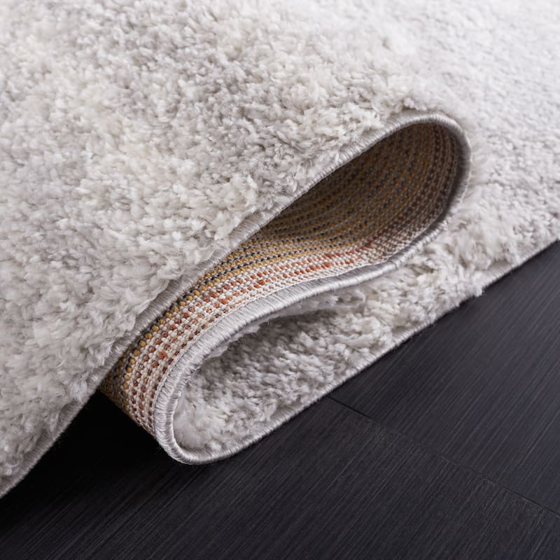 SAFAVIEH Berber Shag Rafaele 1.25-inch Thick Rug