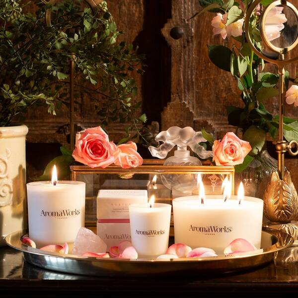 AromaWorks Nurture Candle 3-wick Large AromaWorks Nurture Candle 3-wick Large
