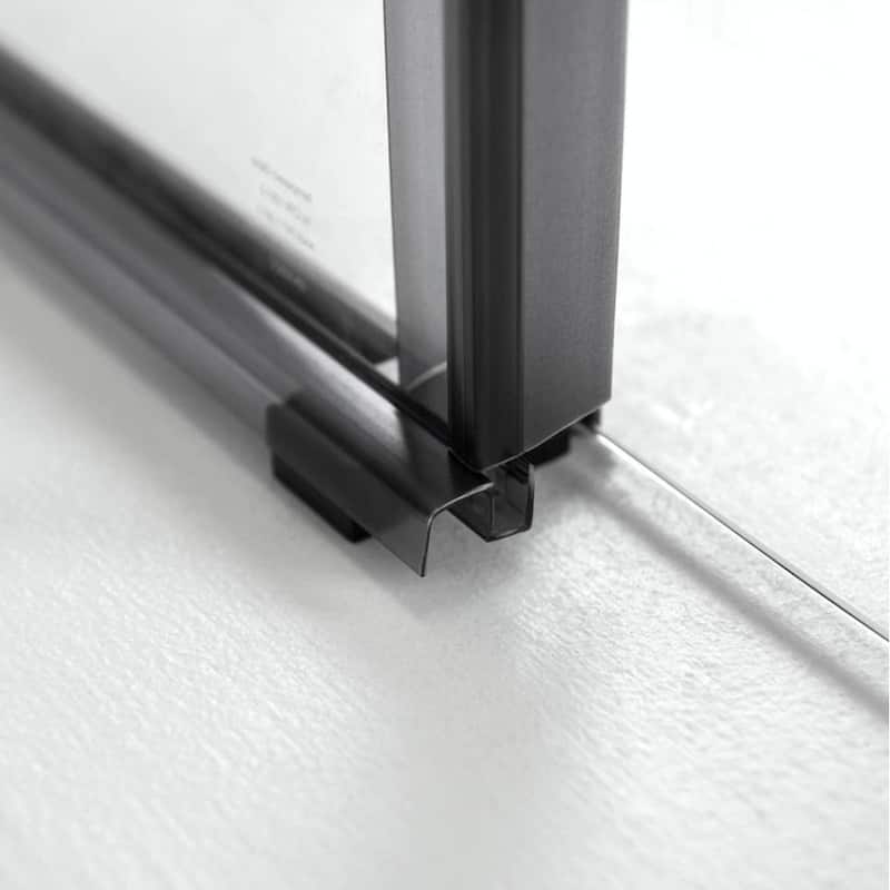 Primo shower door 48" W