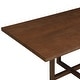 preview thumbnail 19 of 17, Christopher Knight Home - Valencia 7-Piece Dining Set Wood Veneer Dining Table with Beige Upholstered Chairs and Walnut Finish