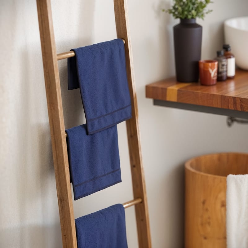 Creative Scents Cotton Fingertip Towels Set of 4