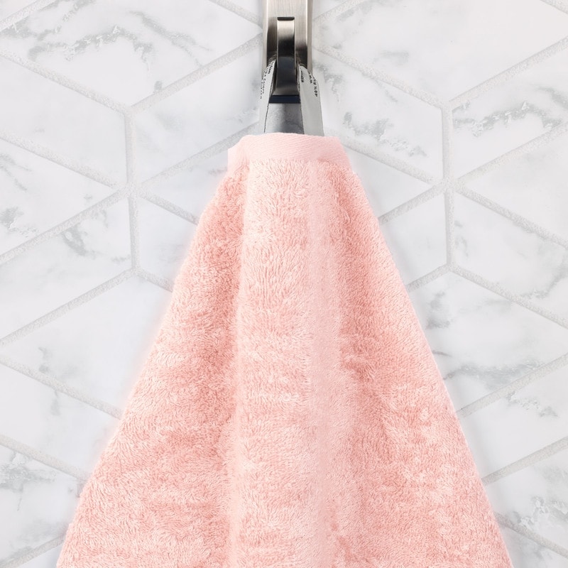 Superior Bamboo Rayon Cotton Blend Bath Sheet Soft Absorbent Luxury Towel-image