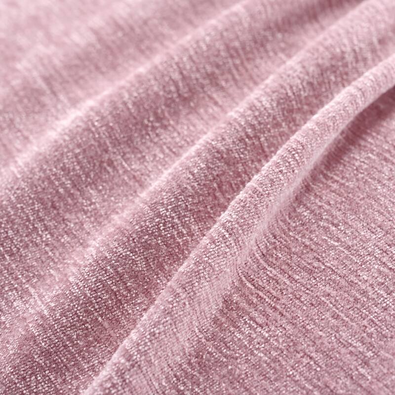 Christopher Knight Home - Modern Upholstered Chenille Fabric Sofa Bed with Tufted Seat and Detachable Pillows