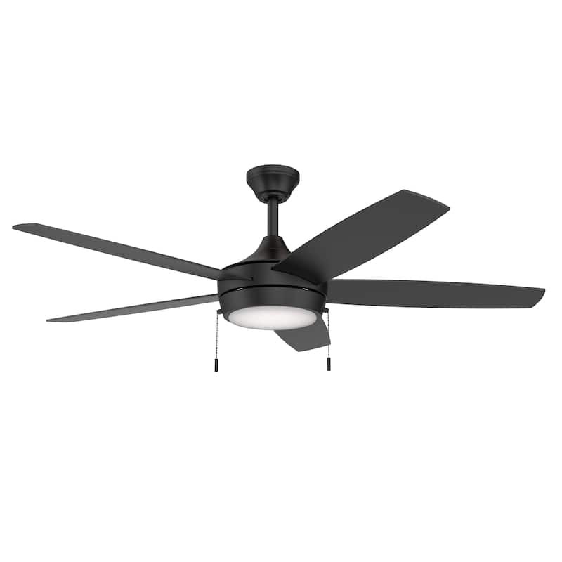 Nolyn Modern LED Ceiling Fan with Blades