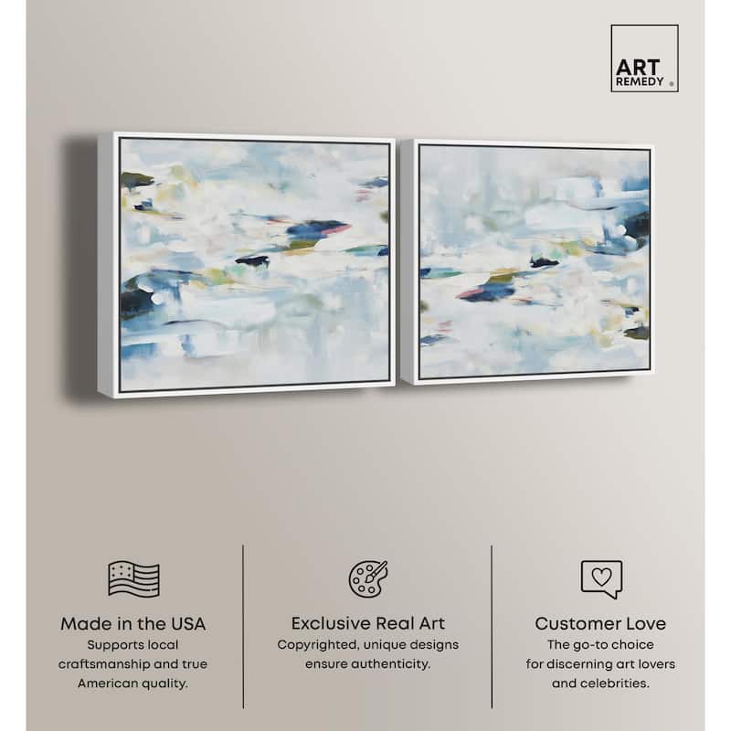 Nature's Beauty Canvas by Art Remedy