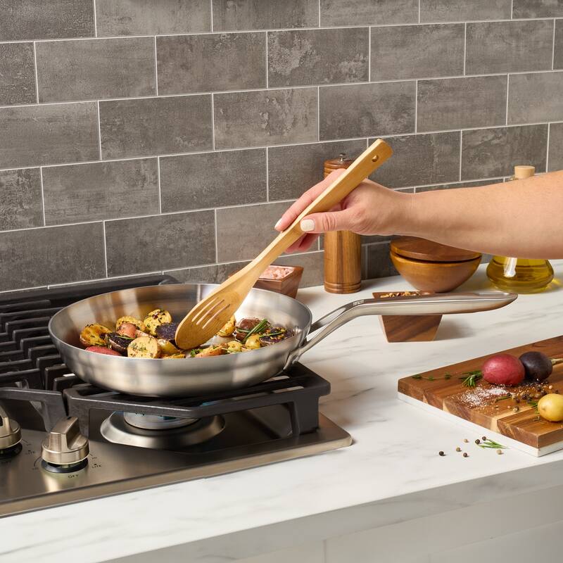 ZWILLING Motion Stainless Steel Stainless Steel Fry Pan