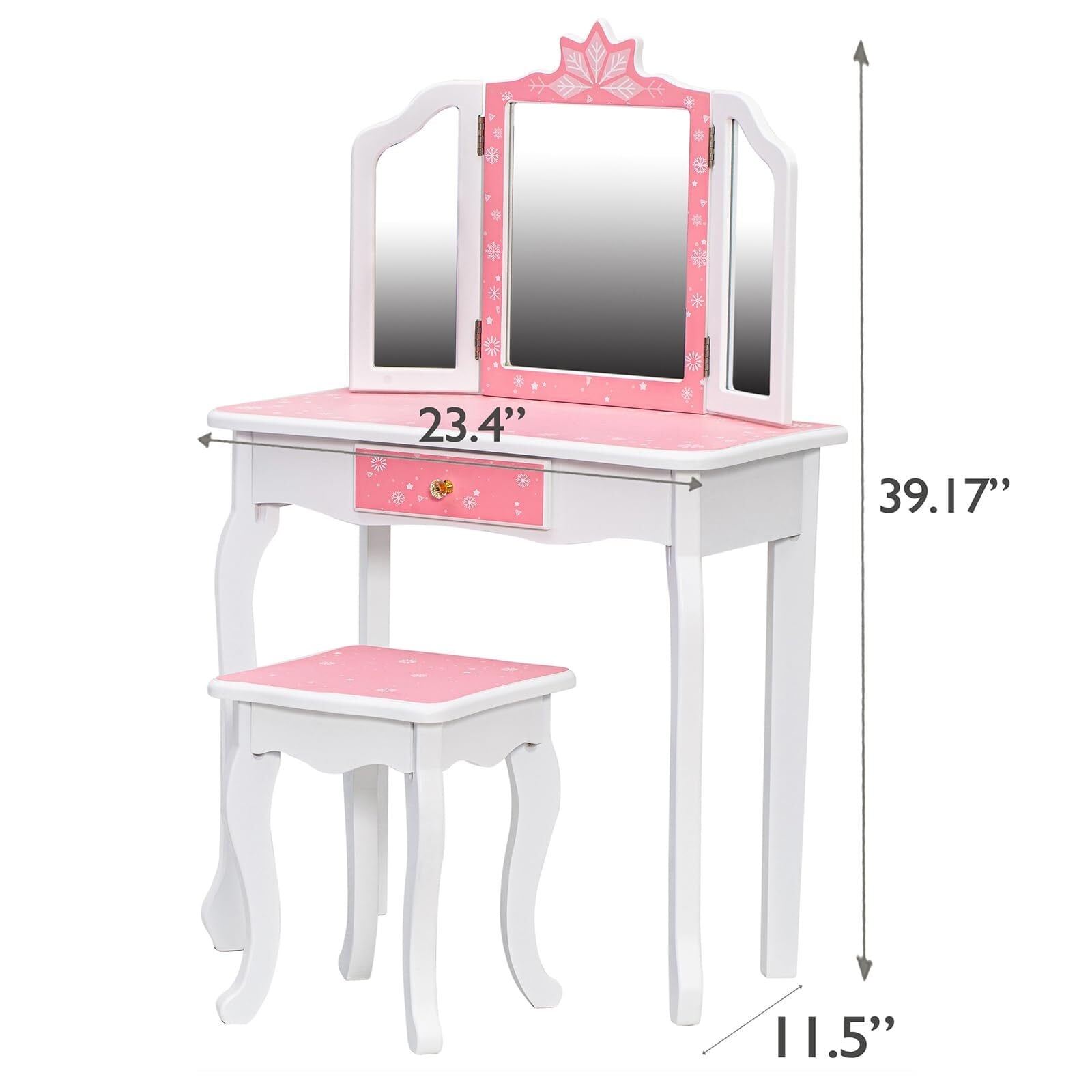 Girls vanity desk shop
