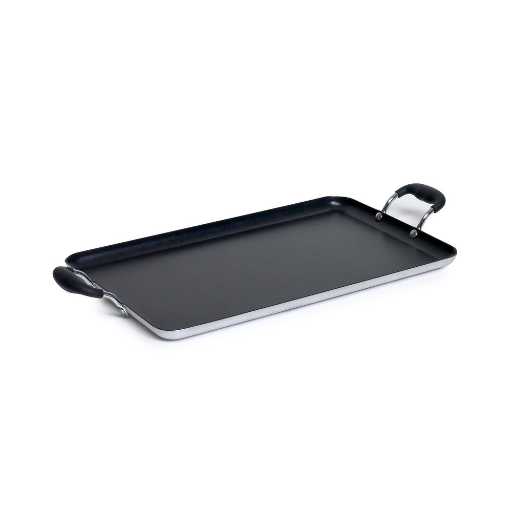 Ninja Foodi NeverStick Premium Hard-Anodized 11 Square Griddle Pan - On  Sale - Bed Bath & Beyond - 36088331