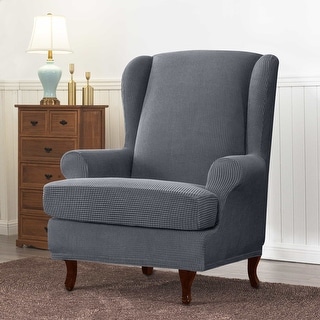 Subrtex wing chair slipcover store
