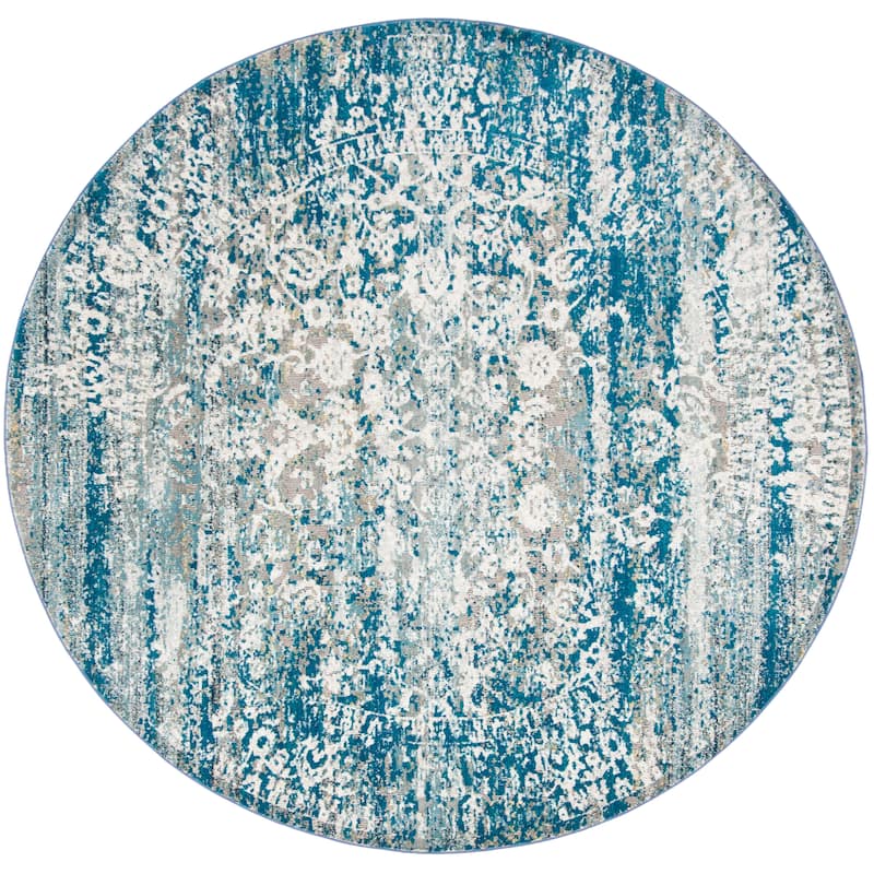 SAFAVIEH Aria Janos Vintage Boho Oriental Rug