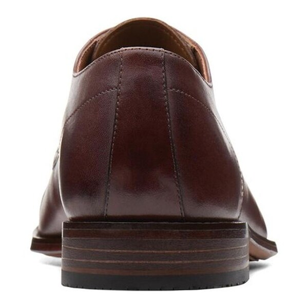 bostonian men's nantasket cap oxford