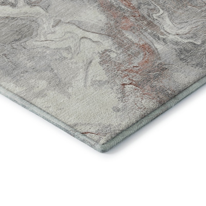 Premium Washable Super Soft Glam Modern Mayfield Rug