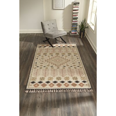 Momeni Tahoe Hand Tufted Wool Area Rug