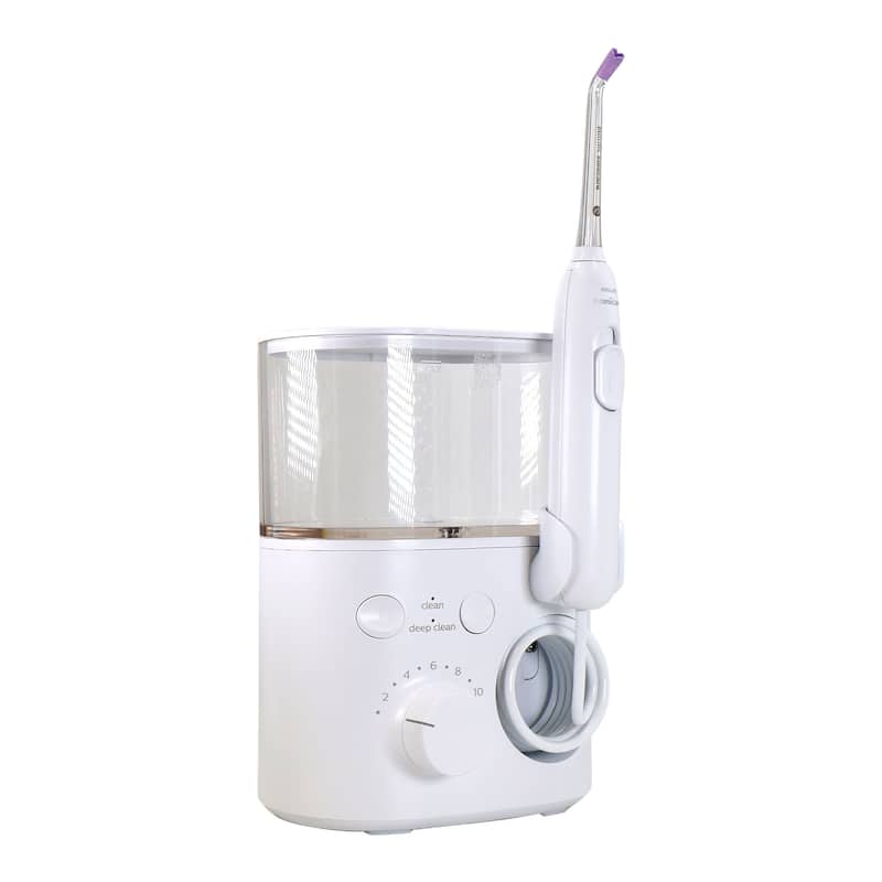 Philips Sonicare Cordless Power Flosser 3000 (White) - HX3711/20 - White