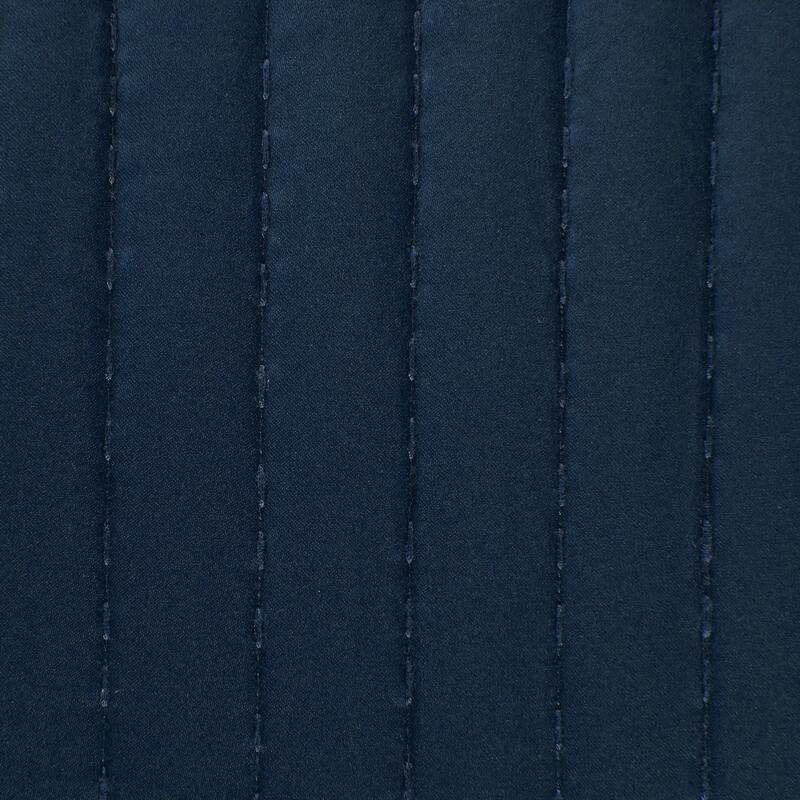 Indigo Hill by HiEnd Accents Satin Channel Quilt Set, 3PC
