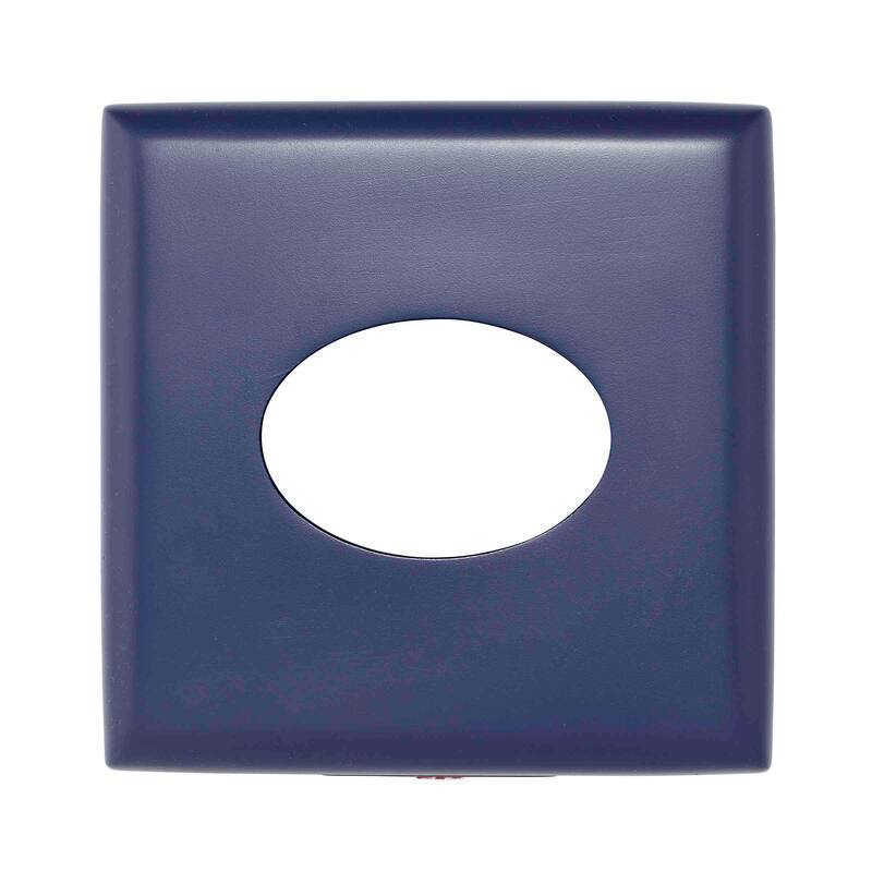 Izod Aspen Tissue Cover - Blue - Tissue Cover