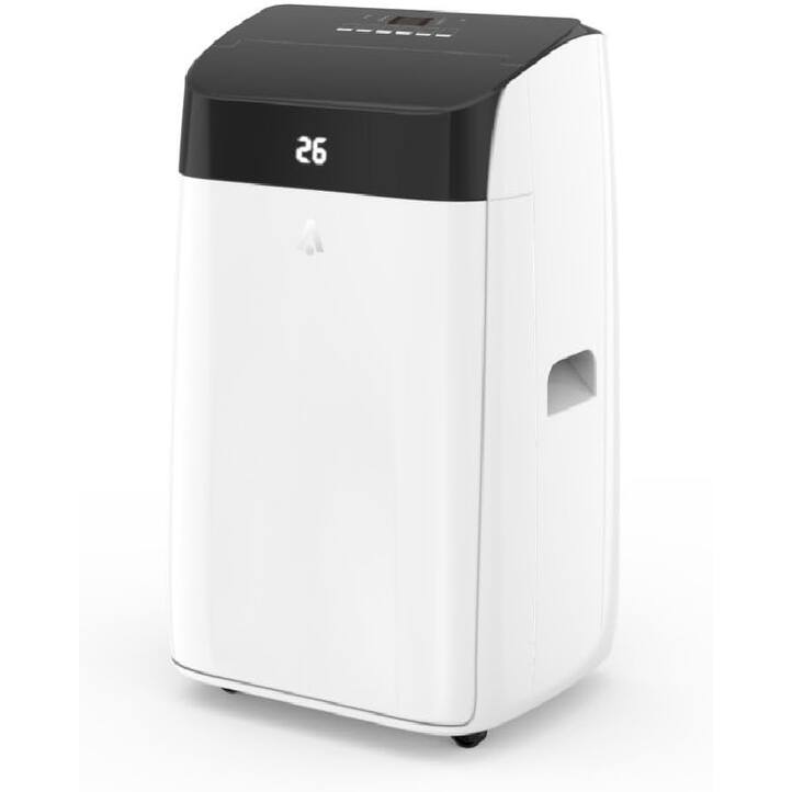 14000 BTU Portable Air Conditioners with Remote Control, 3-in-1 Free Standing Cooling AC Unit with Fan & Dehumidifier - White