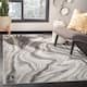 SAFAVIEH Craft Clytie Modern Abstract Marble Pattern Rug