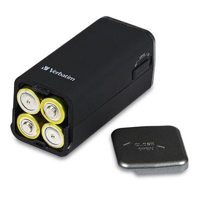 Verbatim Aa Power Bank Charger 97928