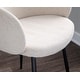 preview thumbnail 3 of 6, Carson Carrington Iglabo Industrial Upholstered Chair - N/A