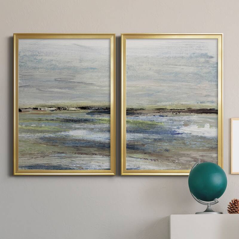 Wetlands I Premium Framed Print - Ready to Hang - Multi-Color