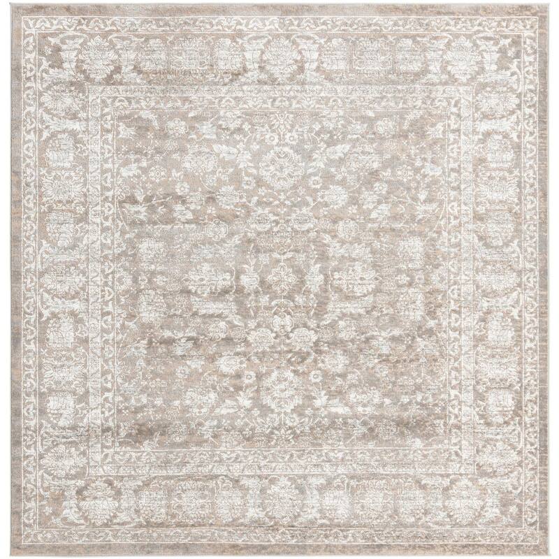 Country & Floral Richye Collection Area Rug