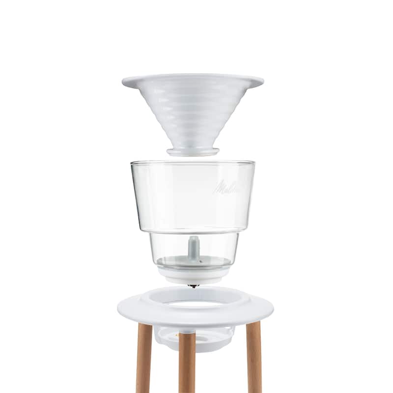 Melitta Senz V Smart Pour-Over Coffee System