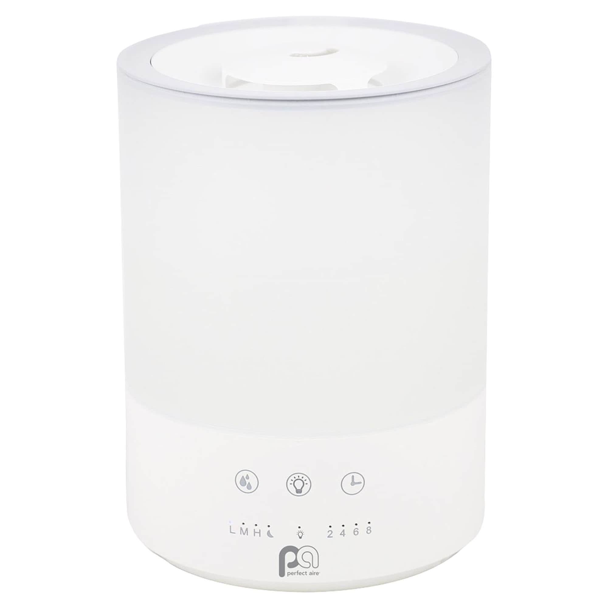 Perfect Aire 1.05 gal 538 Sq Ft Electronic Ultrasonic Humidifier