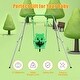 preview thumbnail 7 of 13, Playground Indoor/Outdoor Playset Full Bucket Baby Toddler Swing Sets